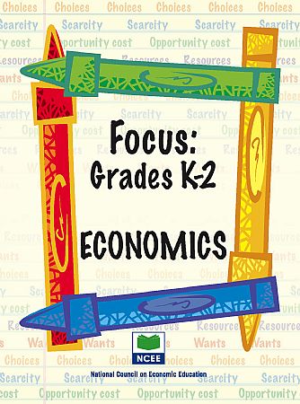 Focus Grades K-2 Econ